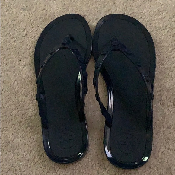 Tory Burch Shoes - Tory flip flops Tory Burch Shoes - Tory flip flops